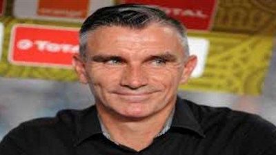 كارتيرون يعقد مؤتمر صحفي الجمعة للحديث عن مباراة هورويا