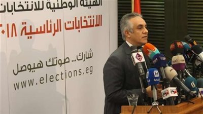 المتحدث باسم الانتخابات: تطبيق العقوبة على أي فضائية تعلن نتائج الفرز قبل الهيئة