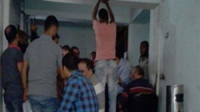 قوات الأمن تسيطر على مظاهرات ”صوت القاهرة”