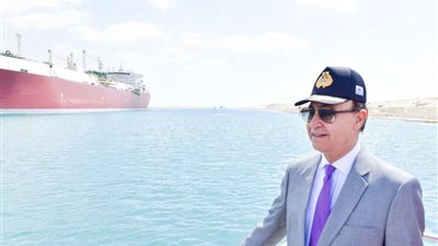 غدًا.. مهاب مميش يتجه إلى موسكو لإنهاء مفاوضات المنطقة الصناعية الروسية