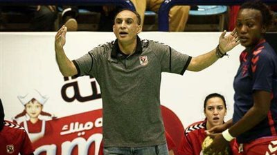 فريق سيدات يد الأهلي يواجه 6 أكتوبر.. اليوم