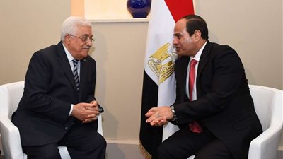 الرئاسة الفلسطينية تُدين الهجوم الإرهابي بشمال سيناء وتدعم الجيش المصري