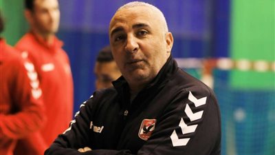 تدريبات علاجية لمصابي فريق السلة بالأهلي