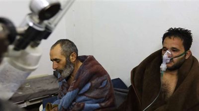 فريق ألماني يكشف رقماً جديداً للهجمات الكيماوية في سوريا