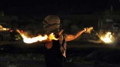 فلسطينيون يستهدفون قوات «الاحتلال» بزجاجات حارقة شرقي «القدس»