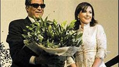 شاهد.. ماجدة الرومي تهدي «النمر الأسود» الحب بعد الموت