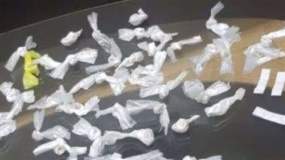 القبض على عاطل بحوزته 120 جرامًا من الهيروين