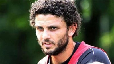 حسام غالي: «ميمي الشربيني اتهاجم بسببي»..(فيديو)