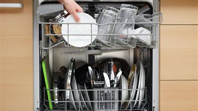 طريقة تحضير مسحوق غسالة الأطباق بالمنزل