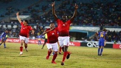 كوليبالي: الأهلي قادر على الفوز ببطولة دوري أبطال