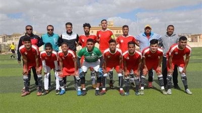 المنيا يفوز على سمالوط ويتأهل لنهائي دوري المنطقة