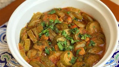 خبيرة طهي تقدم لـ