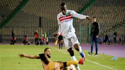 تعرف على إصابة كاسونجو أمام الأنتاج