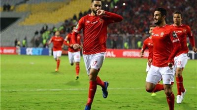 بقدم السولية.. الأهلي يفوز على الإنتاج الحربي ويطارد الزمالك