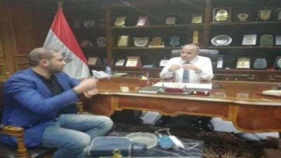 محافظ القليوبية: الخدمات الصحية حق أصيل للمواطن..وأسعى جاهدًا لتلبية طلبات الأهالي