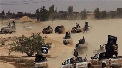 الشرطة العراقية تقتل وتعتقل 21 عنصرًا من «داعش» في «نينوي»