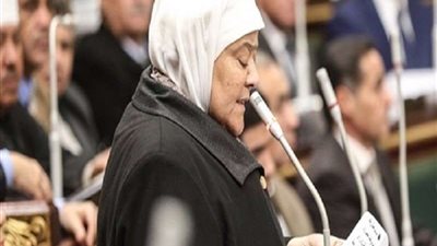 جواهر الشربيني: المرأة تعمل أكثر من الرجل في البرلمان