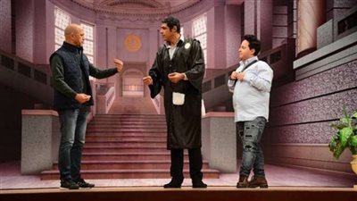 الليلة..مسرحية 'عملية تجميل' على 'MBC مصر' (صور)