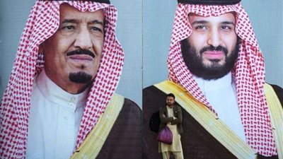 إسلام أباد تتزين لاستقبال ولى العهد السعودي محمد بن سلمان