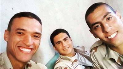 أول صور لشهيد قرية 