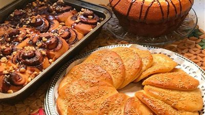 خبيرة طهي تقدم لـ