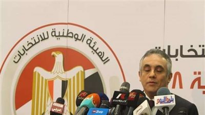 «الوطنية لانتخابات» يجوز للقاضى والموظفين المشرفين بالتصويت فى لجانهم