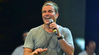 «الهضبة» يغني للفرعون المصري محمد صلاح