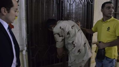 غلق اللجنة الانتخابية بمدرسة طلعت حرب بعد الانتهاء من اليوم الثاني