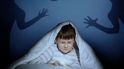 7 أسباب للخوف لدى الأطفال