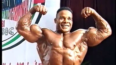 الشحات مبروك يفجر مفاجأة حول تناول المنشطات لكمال الأجسام