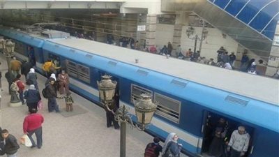 القبض على شاب ألقى بزجاجة مولتوف داخل مترو الزهراء