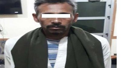 سقوط هارب من حكم بالسجن المؤبد في جريمة قتل سوهاج