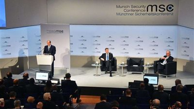 سفير مصر بألمانيا: إشادة أوروبية بخطاب الرئيس بمؤتمر ميونخ