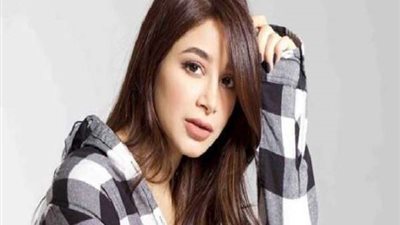 أسيل عمران توجه رسالة لتامر حسني بعد مشاركتها في 