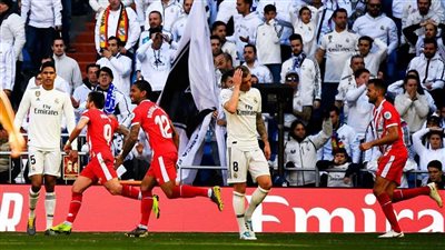 3 أسباب وراء خسارة ريال مدريد أمام جيرونا