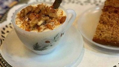 خبيرة طهي تقدم لـ