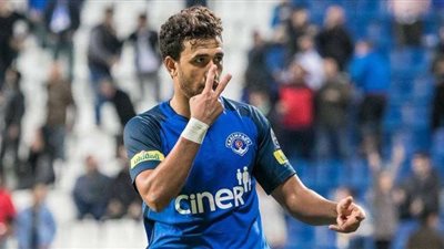 بالفيديو.. تريزيجيه يسجل في خسارة قاسم باشا برباعية أمام جالطة سراي