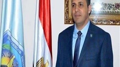 جامعة دمنهور تنعي شهداء الوطن وتدين الحادث الإرهابي بسيناء