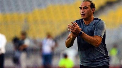 علي ماهر: لعبنا مباراة جيدة أمام فريق كبير بحجم الزمالك