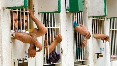 سلطات الاحتلال تخطف ممثل أسرى معتقل مجدو الاحتلالى من معقله بالسجن