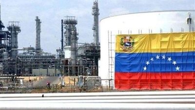 شركة النفط الفنزويلي تكشف حقيقة تجميد حساباتها البنكية