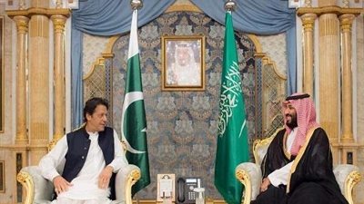 بن سلمان يأمر بإطلاق سراح 2000 باكستاني من سجون السعودية