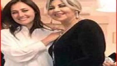 بوسي شلبي تنشر صور لحلا شيحة.. وتعلق: 