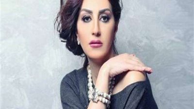 وفاء عامر تعرب عن سعادتها بمسلسل 