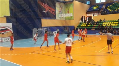 منتخب كرة اليد مواليد 2000 يهزم تركيا فى بطولة البحر الأبيض المتوسط