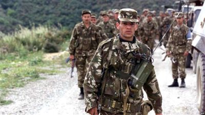 الجيش الجزائري: تدمير قنبلة في تيزي وزو