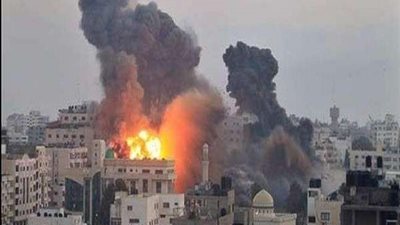 مصرع 15 شخصا بانفجار مزدوج ضرب وسط مدينة إدلب