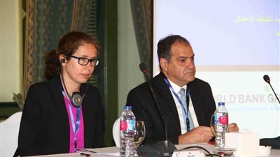 بالصور.. ورشة عمل لقضاة المحاكم الاقتصادية