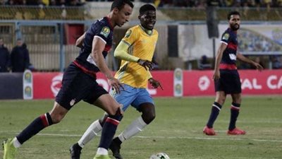 بعثة الدراويش تتجة للإسكندرية استعدادًا لمواجهة شباب قسنطينة