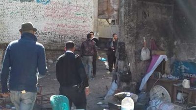 حي الجمرك يشن حملة للتصدي لظاهرة 